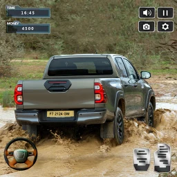 Symbol von Pickup Truck Simulator Offroad