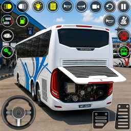 Real Bus Simulator: Drive 3D icon